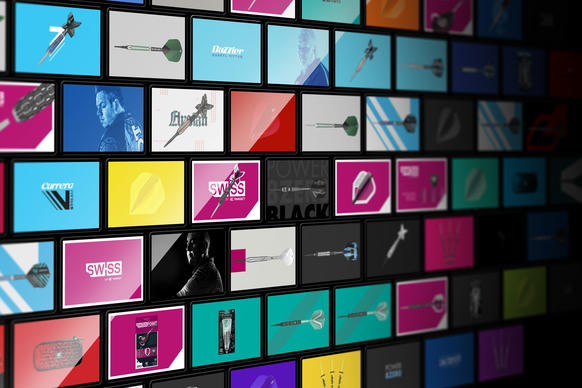 Target Darts Step Beyond