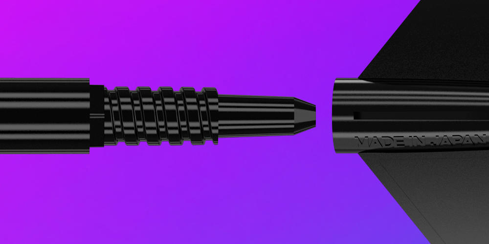 8 Flight Shafts Target Darts