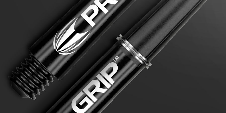 Pro Grip Black Shaft