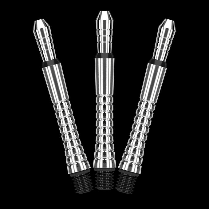 TARGET Dart Shafts Schäfte 2BA Titanium Pixel Grip Cortex Grip Inbetween 37,9 mm TARGET Dart Shafts Schäfte 2BA Titanium Pixel Grip Cortex Grip Inbetween 37,9 mm