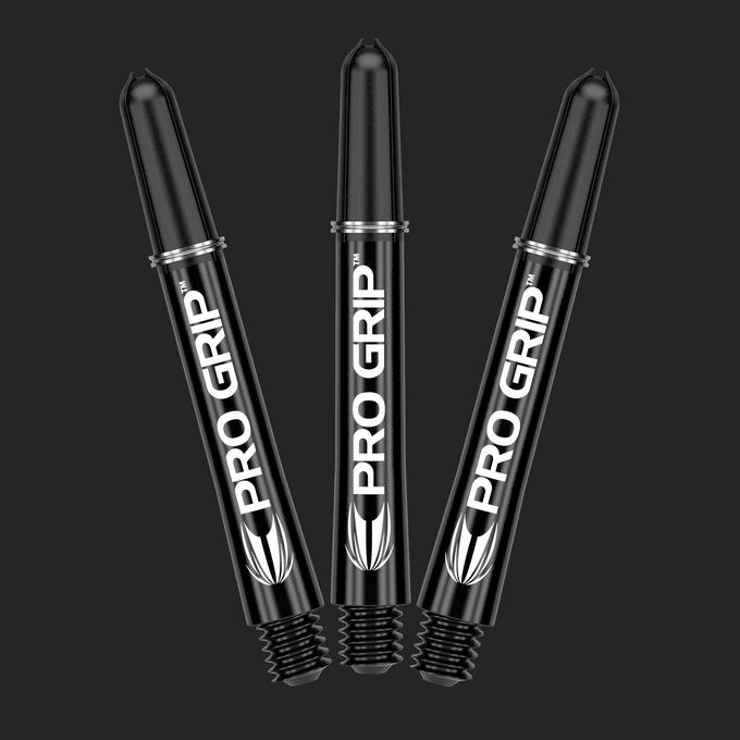Pro Grip Black Target Darts