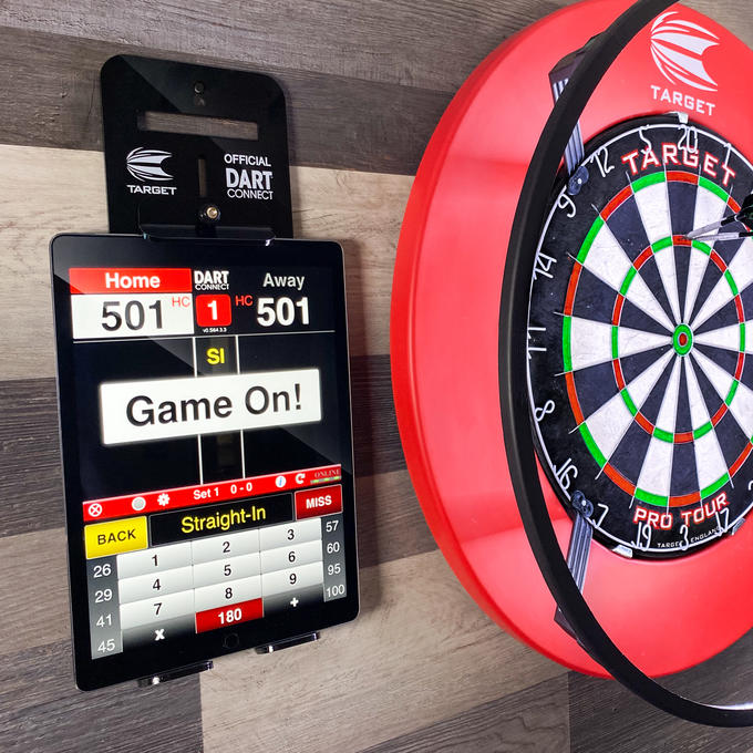 Target Scoring Tablet Holder Target Darts