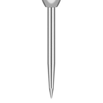 Agora Verde AV04 90/% Tungsten Steel Tip Darts Set