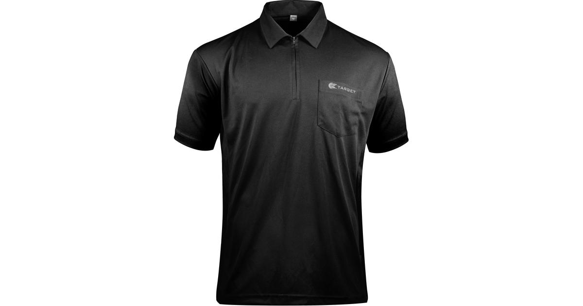 Coolplay Shirt Black Target Darts