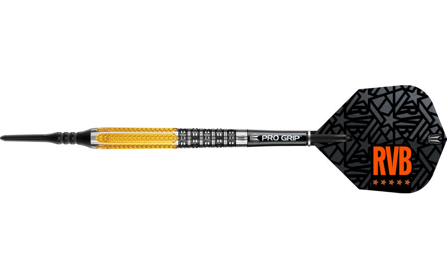 Raymond Van Barneveld RVB Gen 2 Target Darts