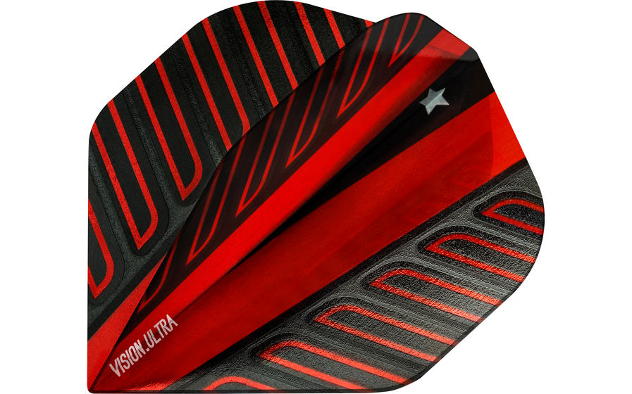 Red 5 New Sets Target Rob Cross Voltage Kite Dart Flights Ships w/ Tracking 
