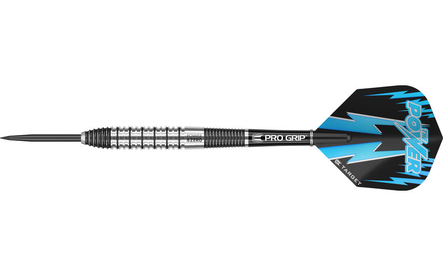 Target Phil /"The Power/" Taylor Power 8Zero Natural Steel Tip Darts