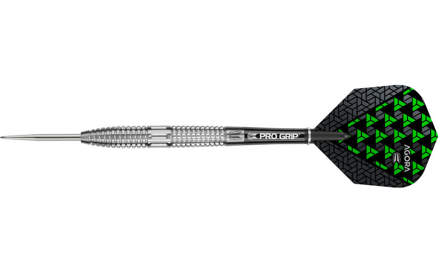 Alberi Per Freccette RED DRAGON Luke Humphries Joust XL - 65mm, Nylon, 3 Set (9 Pezzi Totali) - Foto 4