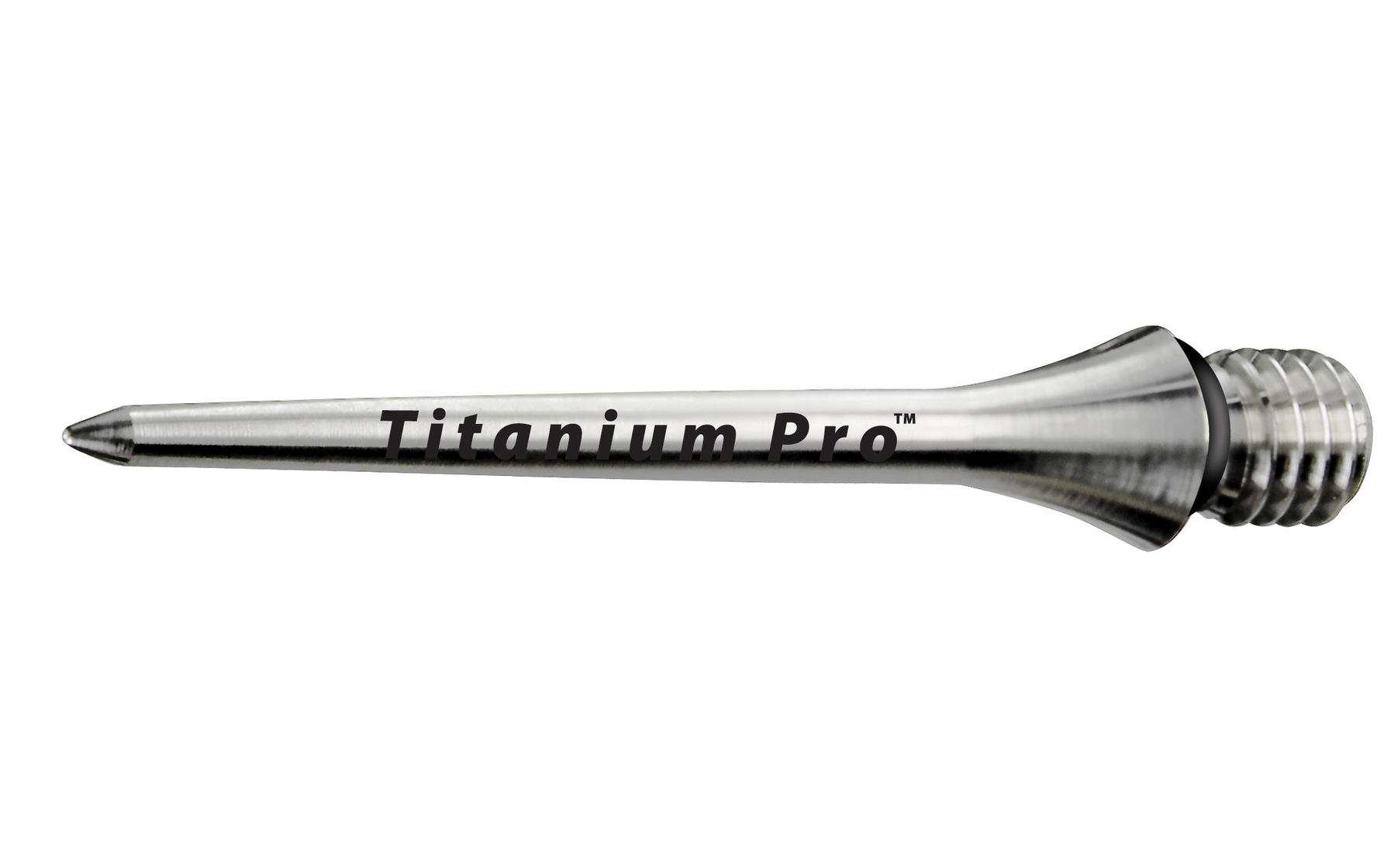 Titanium Conversion Point Silver Target Darts