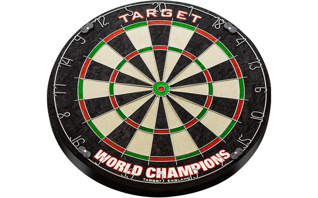 Target Darts World Champions Dartboard Target Darts