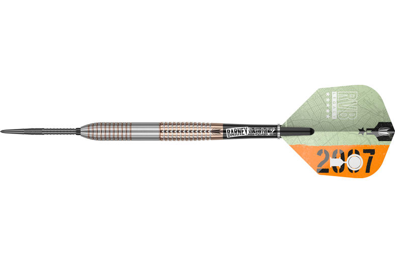 RVB Legacy Dart Story Target Darts