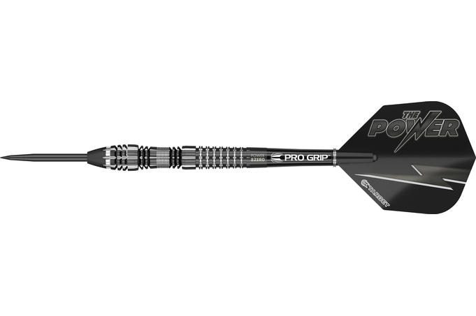 Phil Taylor Power 8Zero Black P8Z4