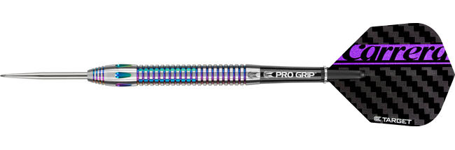 Carrera Sport Turbo Steel Tip Dart