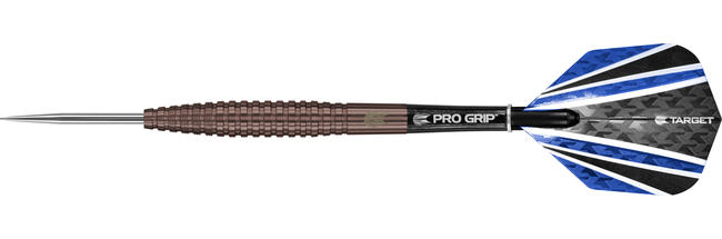 Darryl Fitton Silica Steel Tip Dart