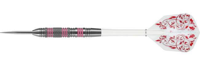Girl Play Angel Steel Tip Darts