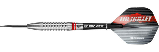 Stephen Bunting 80% Steel Tip Dart