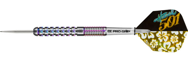 Wayne Mardle Generation 2 Steel Tip Dart