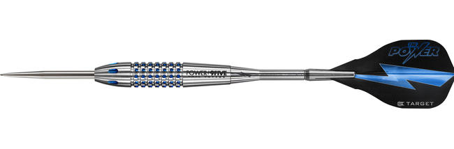 Phil Taylor Power 9-Five Generation 1 Steel Tip Dart