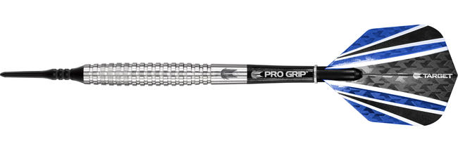 Darryl Fitton Generation 1 Soft Tip Dart