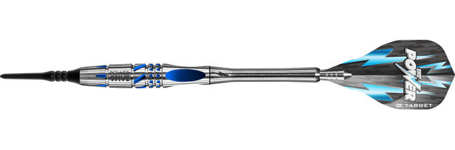 Phil Taylor Power 9-Five Generation 2 Soft Tip Dart
