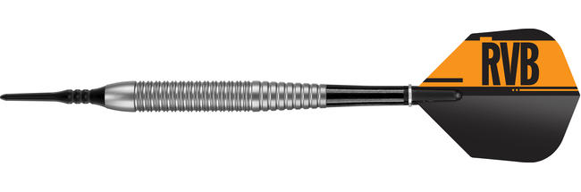 Raymond Van Barneveld RVB Tungsten Look Soft Tip Dart