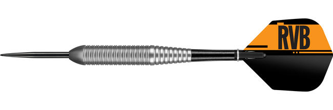 Raymond Van Barneveld RVB Tungsten Look Steel Tip Dart