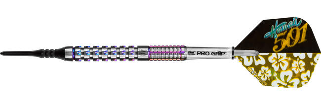 Wayne Mardle Generation 2 Soft Tip Dart