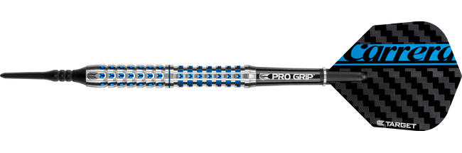 Carrera Azzurri AZ30 Soft Tip Dart