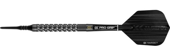 Adrian Lewis Generation 2 Pixel Soft Tip Dart