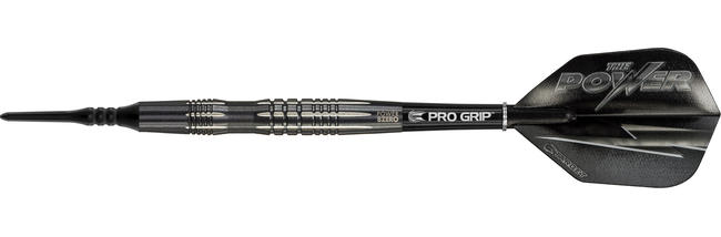 Phil Taylor Power 8-Zero Black P8Z1