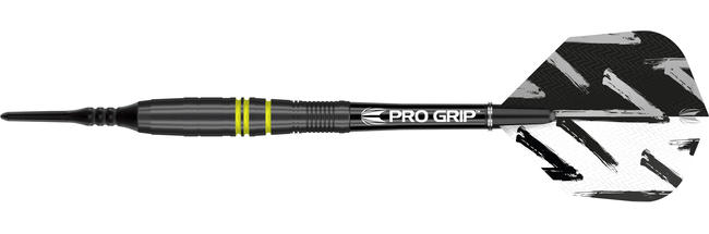 Vapor Z Yellow 16 gram Soft Tip Dart
