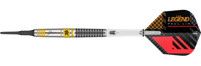 Paul Lim Generation 3 20gram Soft Tip Dart