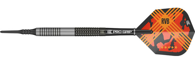 Raymond van Barneveld RVB 95 Gen 3 Soft Tip