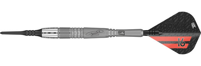 Phil Taylor Power Gen 7 Soft Tip