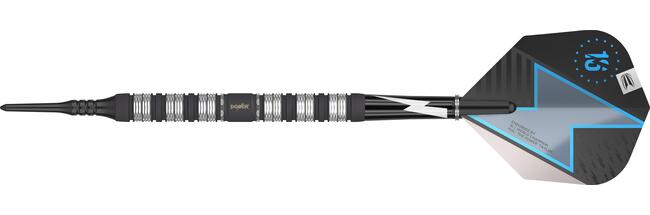 The Power Series Black Soft Tip