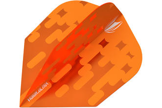 Arcade Orange Ten-X Flight