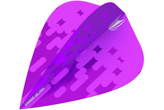 Arcade Purple Kite Flight