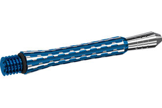 Cortex Titanium Shaft Blue