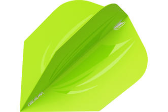 ID PRO. Ultra Lime Green Ten X Flight
