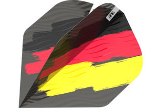German Flag No.2 Flight