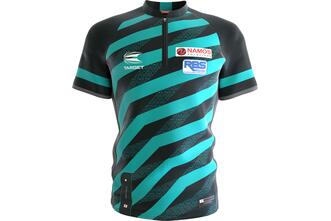 Target Darts Coolplay Kragenlos Pro Darts Shirt Target Darts Coolplay Kragenlos Pro Darts Shirt