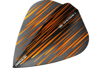 Spectrum Flight Orange Kite
