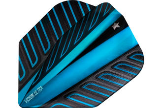 Rob Cross Voltage Flight Blue No.6
