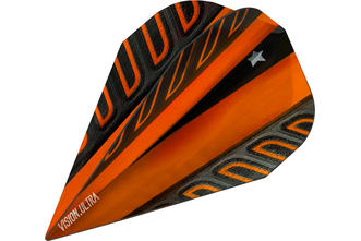 Rob Cross Voltage Flight Orange Vapor
